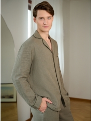 Мужская пижама Indefini (Арт. 5013PCC)